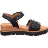 Gabor  4270357  sandalen  dames Zwart