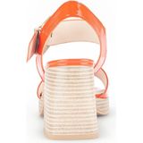 Gabor -Dames - oranje - sandalen