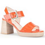 Gabor -Dames - oranje - sandalen