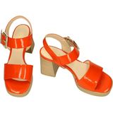 Gabor -Dames - oranje - sandalen