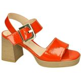 Gabor -Dames - oranje - sandalen