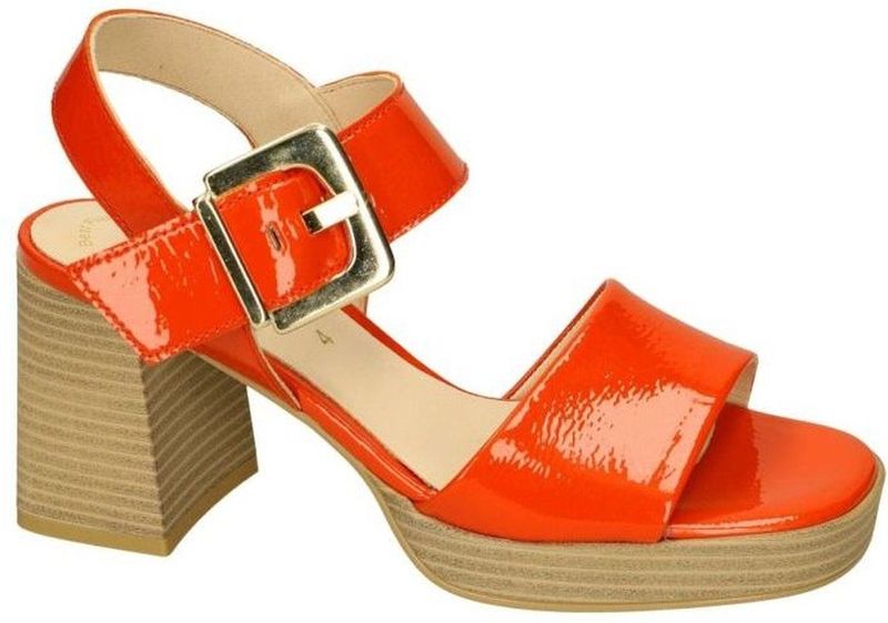 Gabor -Dames - oranje - sandalen