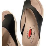 Gabor Sandalen zwart Synthetisch - Dames