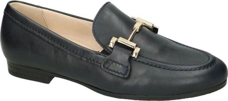 Gabor - 42.432 - Instappers - Zwart - Leer