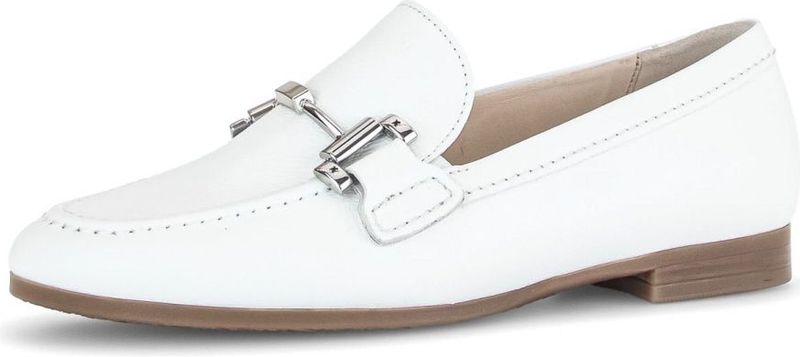 Gabor - Instappers - Leer - Zwart