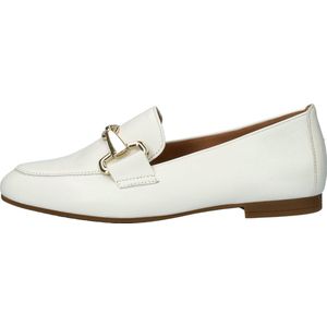 Gabor 211 Loafers - Instappers - Dames - Wit - Maat 38