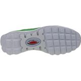 Gabor rollingsoft sensitive 966 - dames rollende wandelsneaker - blauw