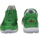 Gabor rollingsoft sensitive 966 - dames rollende wandelsneaker - blauw