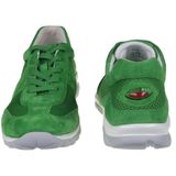 Gabor rollingsoft sensitive 966 - dames rollende wandelsneaker - blauw