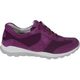 Gabor 46.966.49 - dames sneaker - paars - maat 41 (EU) 7.5 (UK)