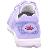 Gabor rollingsoft sensitive 46.966.66 - dames rollende wandelsneaker - blauw - maat 42 (EU) 8 (UK)