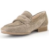 Gabor - 42.424 - Loafers - Suede - Zwart