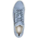 Gabor - Veterschoenen Laag - Licht Blauw - Maat 3
