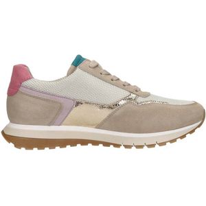 Gabor 378 Lage sneakers - Dames - Wit
