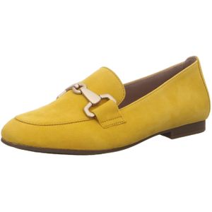 Gabor 4521110 für Damen, gelb, Gr. 38 EU / 5 UK