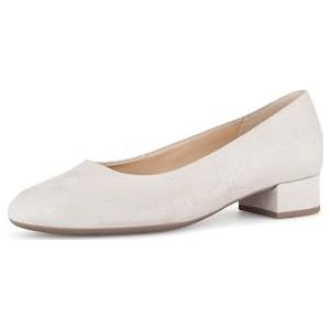 Gabor Klassieke pumps voor dames met hak, Zand 32, 36 EU