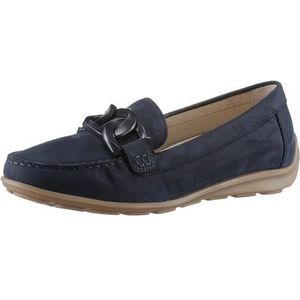 Gabor - Instapper - Nubuck - Uitneembaar Voetbed