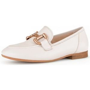 Gabor Loafers met verwisselbaar voetbed wijdte g