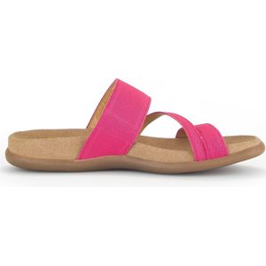 Gabor - Dames - Schoenen - Roze - Textiel - Comfort Collection