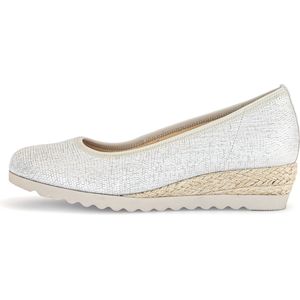 Gabor Instappers - Comfortabele Ballerina Pump in Tijdloos Design