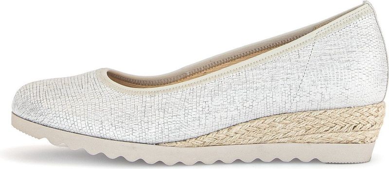 Dames Pumps Gabor Gabor 42.641.80 wit wit