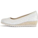 Gabor - Loafers - Blue - Bast