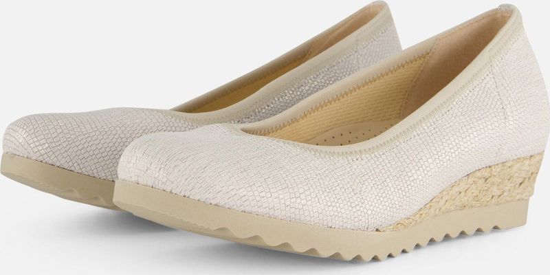 Gabor - Loafers - Blue - Bast