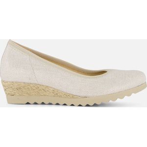 Gabor - 42.641 - Instappers - Zwart - Leer