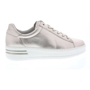 Gabor 395 Lage sneakers - Leren Sneaker - Dames - Goud