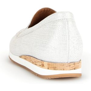 Gabor - 42.414 - Loafers - Wit - Comfort