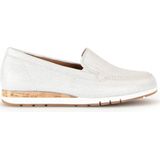 Gabor - 42.414 - Loafers - Wit - Comfort