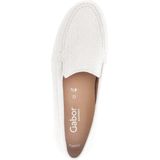 Gabor - 42.414 - Loafers - Wit - Comfort