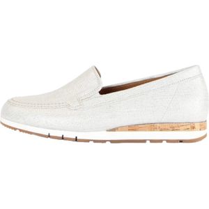 Gabor - 42.414 - Loafers - Wit - Comfort