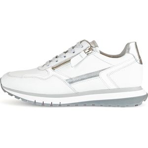 Gabor - Sneaker - Wit - Vrouwen