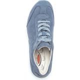 Gabor rollingsoft sensitive 46.965.16 - dames rollende wandelsneaker - blauw - maat 41 (EU) 7.5 (UK)