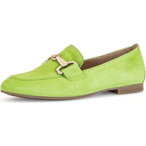 Gabor SLIPPER für Damen, grün, Gr. 39 EU / 6 UK