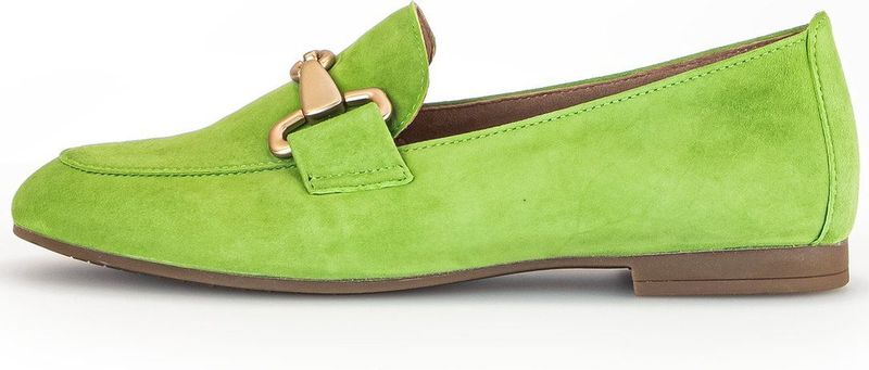 Gabor - 45.211 - Loafers - Suede - Kleur