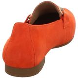 Gabor - Nava - Loafers - Zwart - Suède - Dames