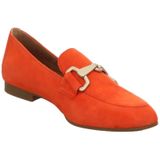 Gabor - Nava - Loafers - Zwart - Suède - Dames