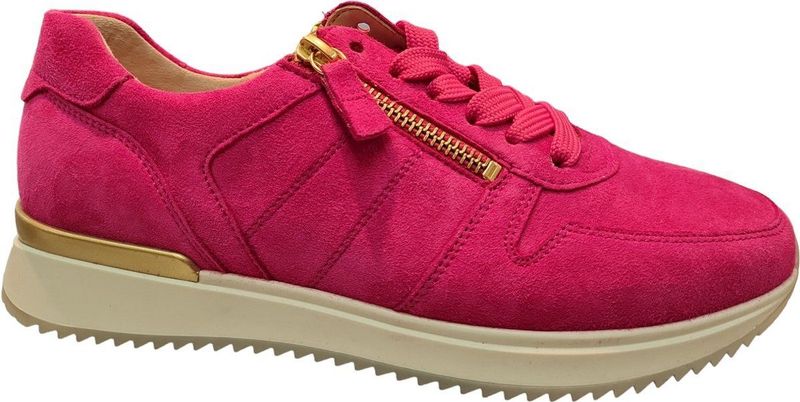 Gabor 480 Dames Sneakers - Roze