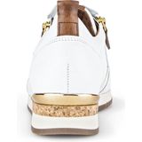 Gabor - Best Fitting - Sneakers - Zwart - Gladleer