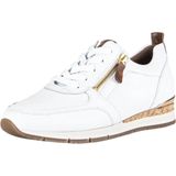 Gabor - Best Fitting - Sneakers - Zwart - Gladleer