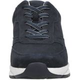 Gabor Low-Top sneakers voor dames, lage schoenen voor dames, donkerblauw 46, 37.5 EU