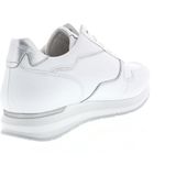 Gabor - 46.358.50 - Sneakers - Wit - Leer - Uitneembaar Voetbed