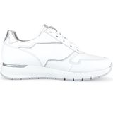 Gabor - 46.358.50 - Sneakers - Wit - Leer - Uitneembaar Voetbed