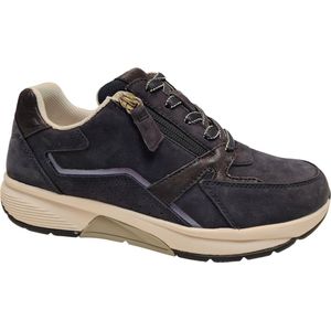Gabor Rolling Soft 46.878.36 Dames Sneakers - Blauw - 39