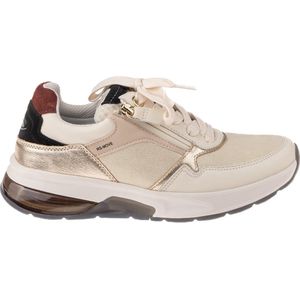 Gabor - Rollingsoft - Sneakers - Kleur Oak/Latte/Schw.