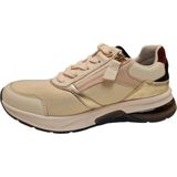 Gabor 46.847.34 Dames Sneakers - Beige - 38.5