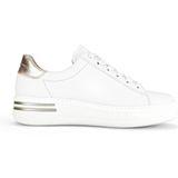 Dames Sneakers Gabor 46.395.62 Off White - Maat 4½