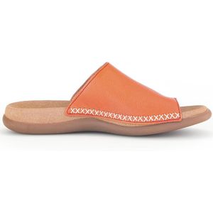Gabor 700 - dames slipper - oranje
